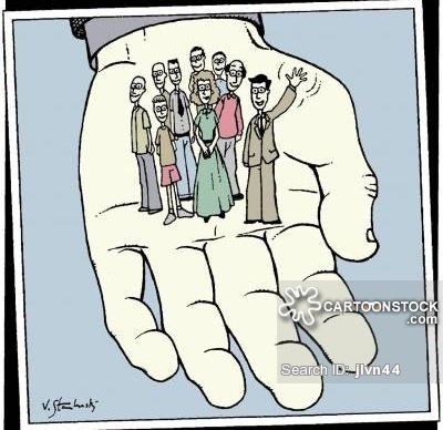 A Handful of Idiots …