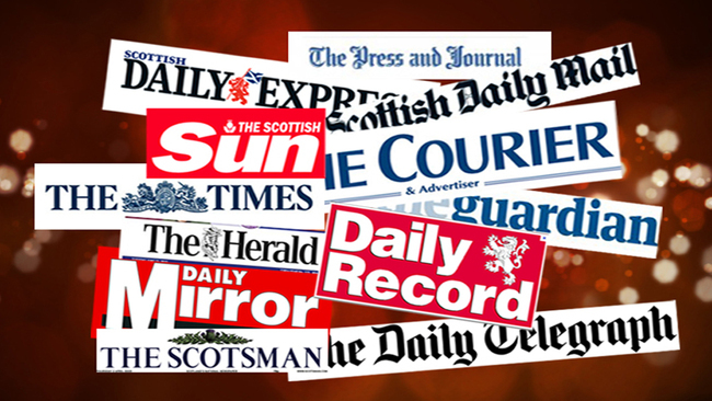 The Scottish Press