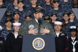 The cold war is on again, with Trump’s nuclear policy