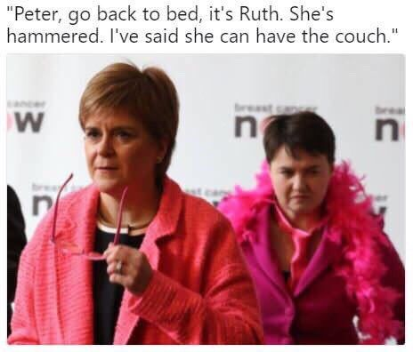 At last…..