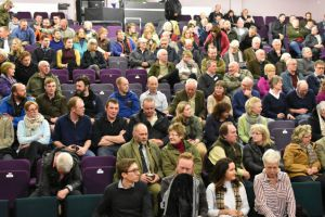 The Tory Unionist Party Vision For Scottish Farming Post Brexit – Clear Out Tenant Farmers and Their Sheep – A Repeat of the Clearances – But the Farming Community Asked For It!!!