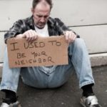 Two very vulnerable homeless men left to die in sub zero temperatures
