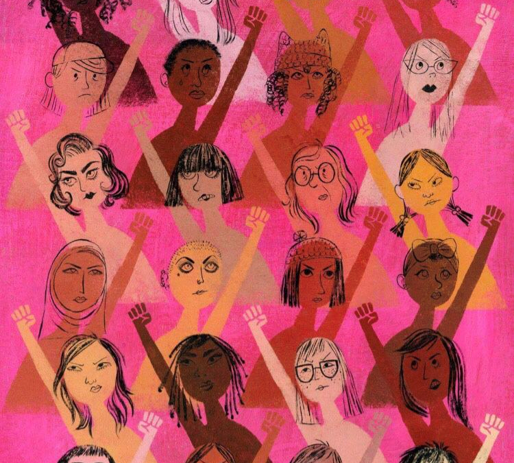 A Woman’s Place Is On The Ballot
