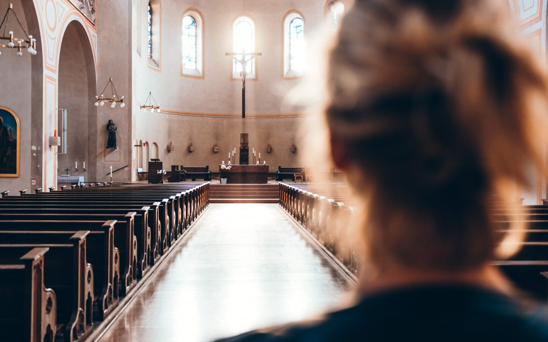 The Pandemic Brings Back a Nearly Forgotten Martyr: Saint Corona