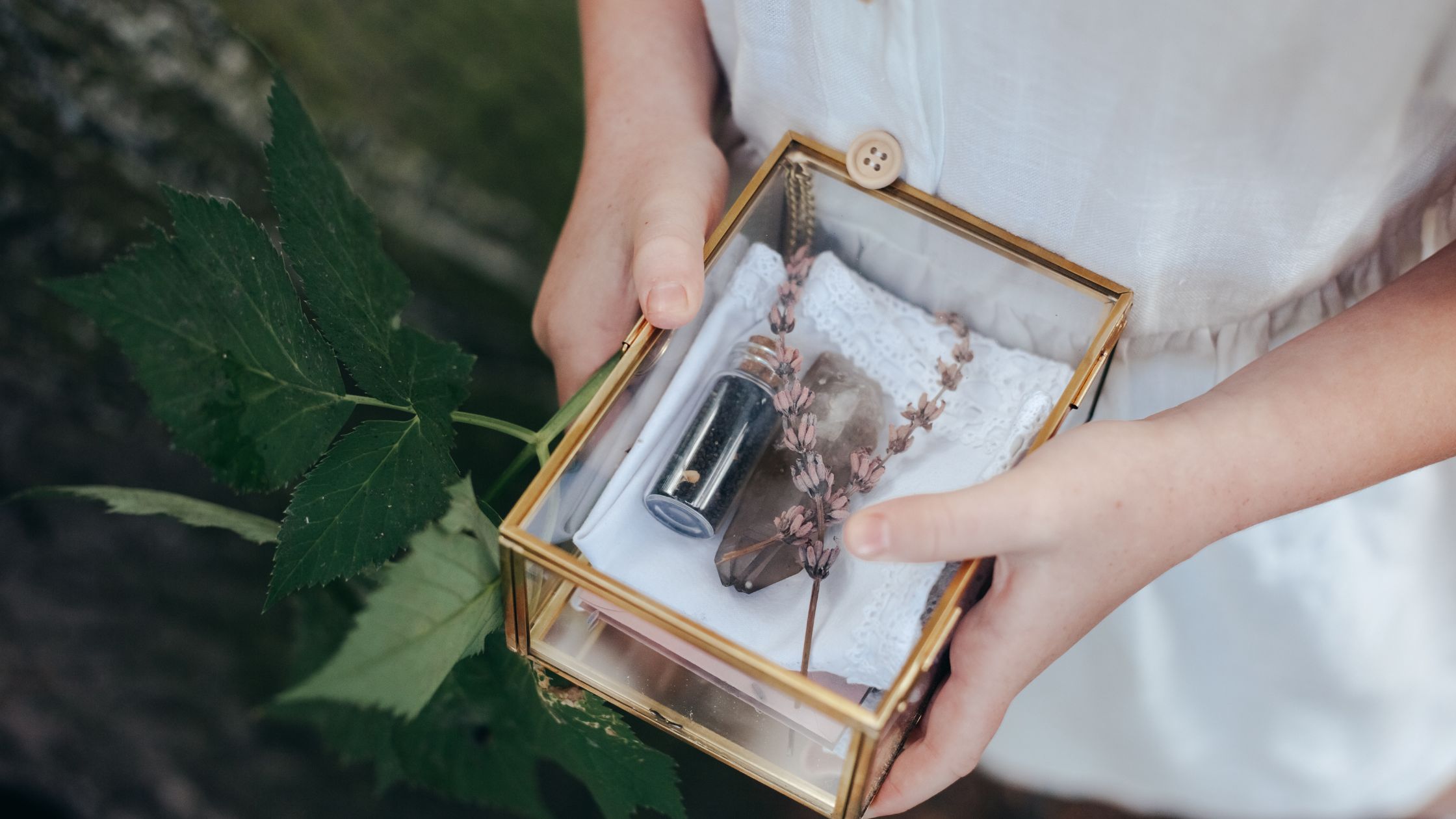 Funeral Keepsake Ideas for Family and Friends